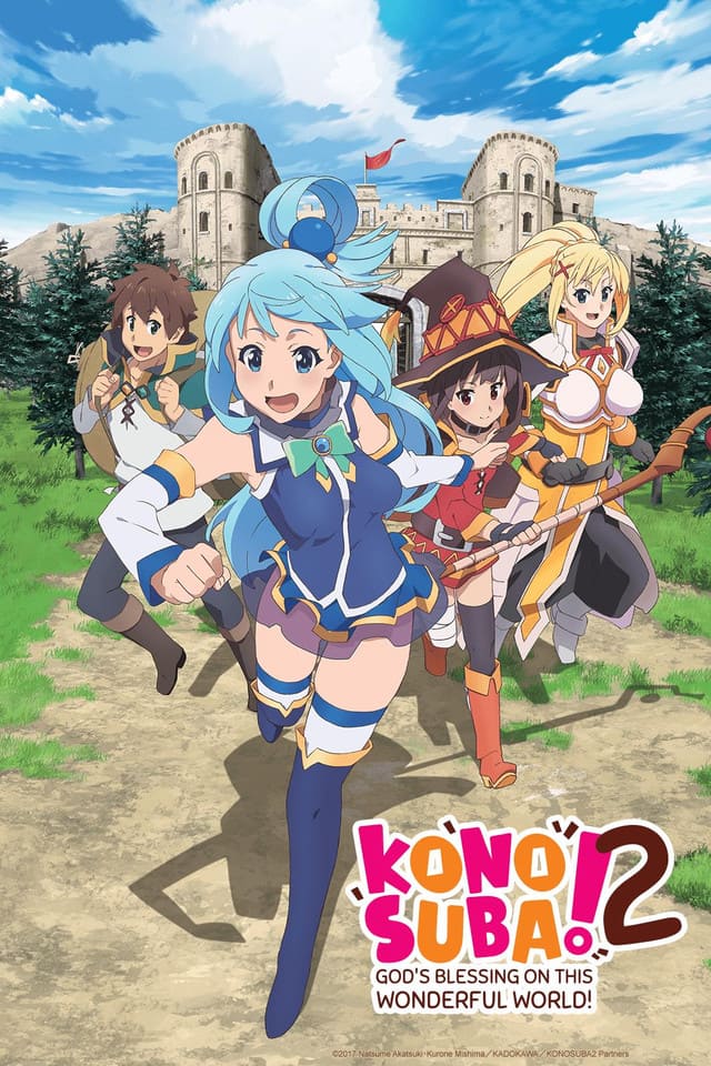 KonoSuba T2